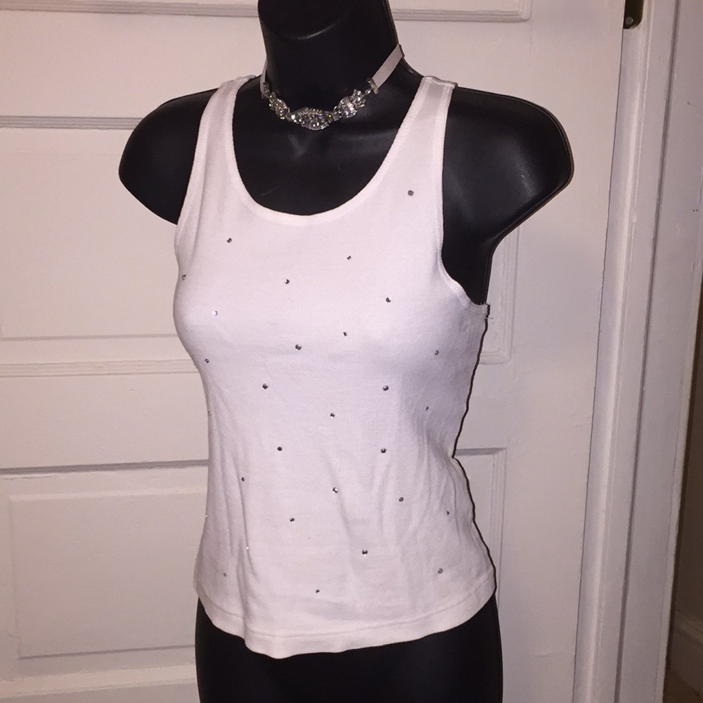 Not your basic tank top